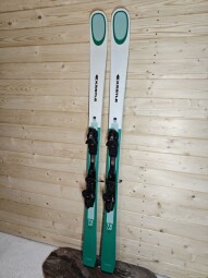 LYŽE KASTLE TX 87 UP 182CM